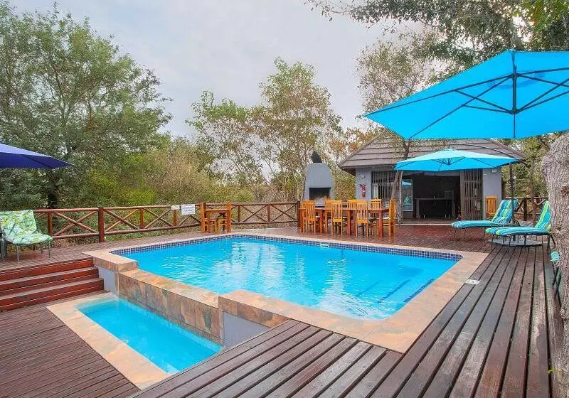 ホテル Royale Marlothi Safari Lodge