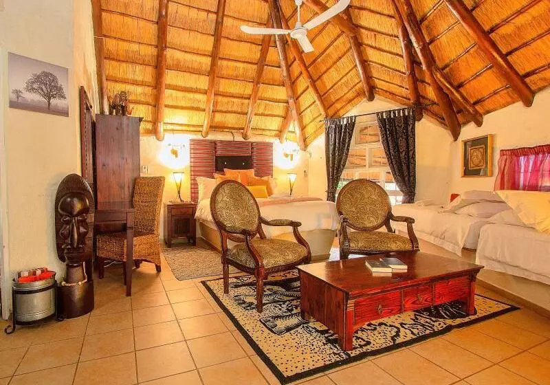 ホテル Royale Marlothi Safari Lodge