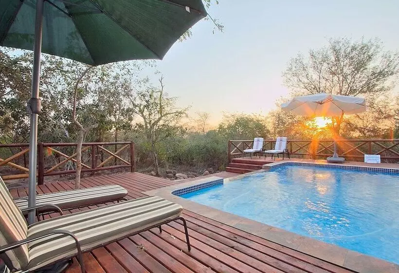 ホテル Royale Marlothi Safari Lodge