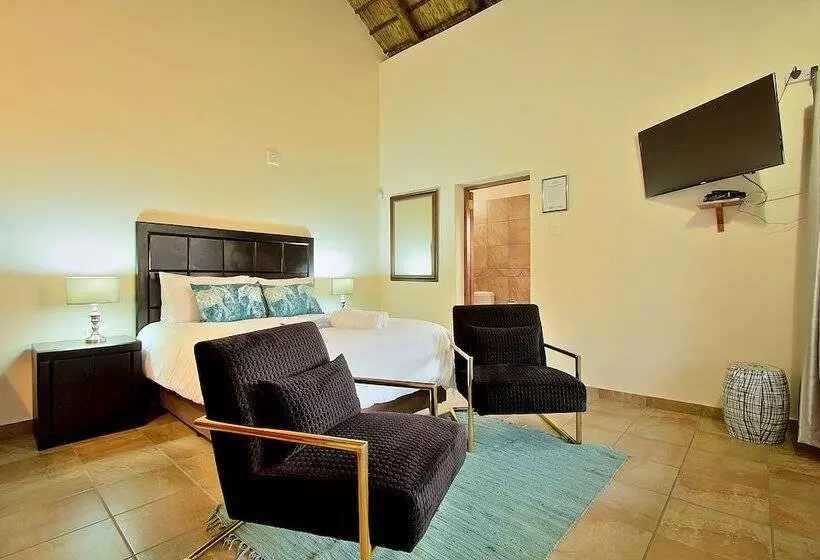 ホテル Royale Marlothi Safari Lodge