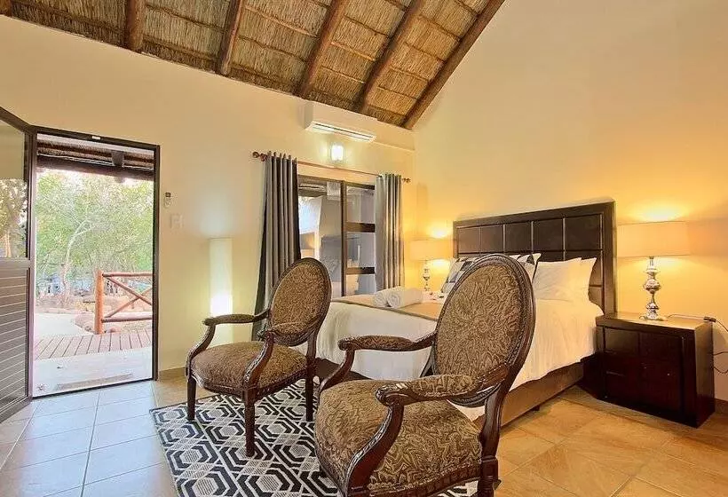 ホテル Royale Marlothi Safari Lodge
