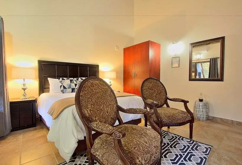 ホテル Royale Marlothi Safari Lodge