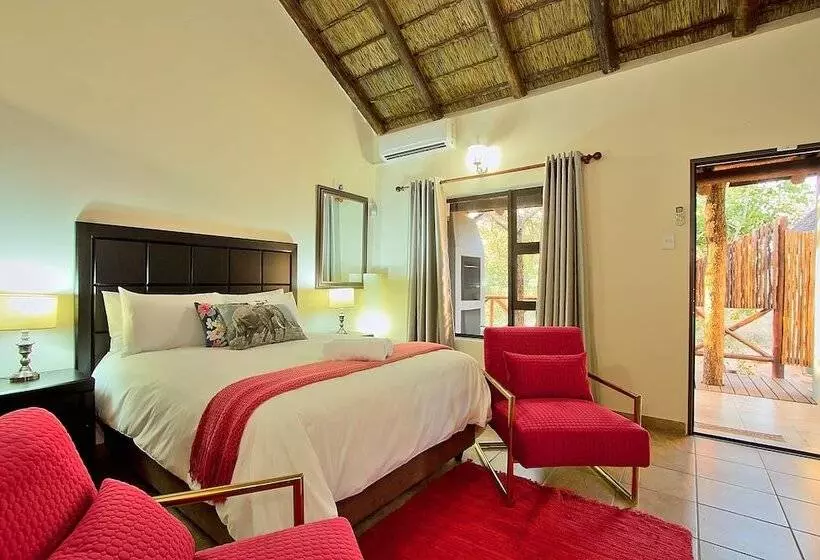ホテル Royale Marlothi Safari Lodge