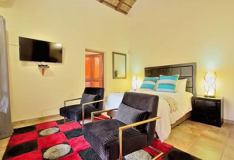 ホテル Royale Marlothi Safari Lodge