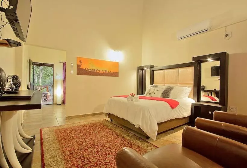 ホテル Royale Marlothi Safari Lodge