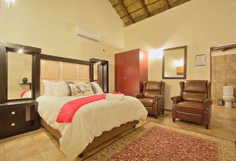 فندق Royale Marlothi Safari Lodge