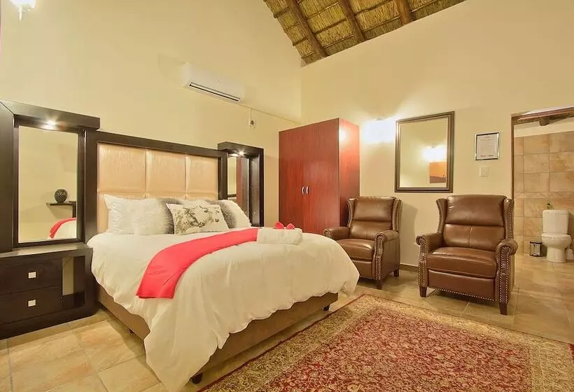 ホテル Royale Marlothi Safari Lodge