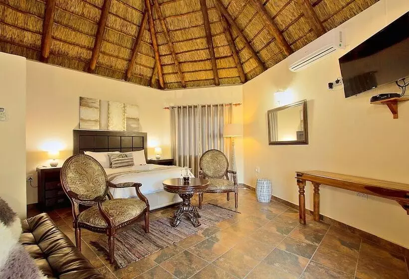 ホテル Royale Marlothi Safari Lodge