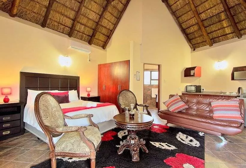 ホテル Royale Marlothi Safari Lodge
