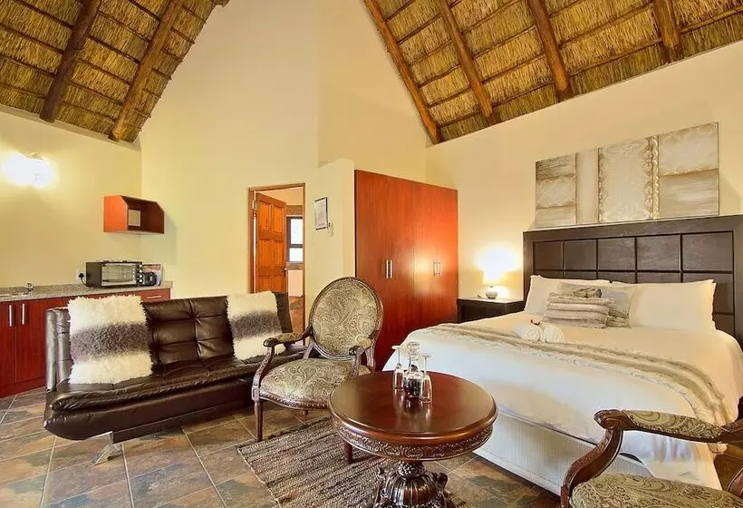 ホテル Royale Marlothi Safari Lodge