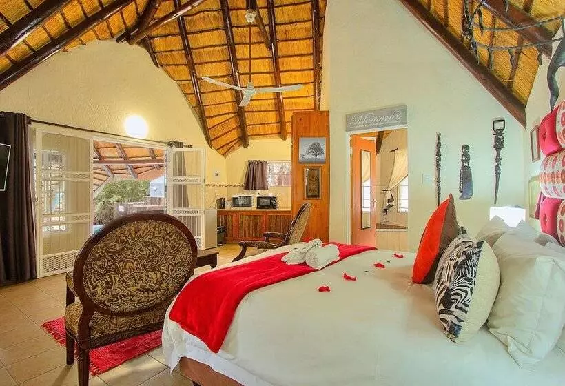 ホテル Royale Marlothi Safari Lodge