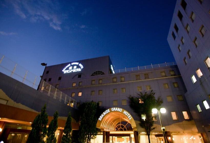 בית מלון כפרי Sakaide Grand