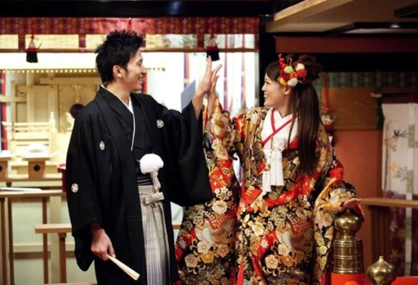 בית מלון כפרי Sakaide Grand