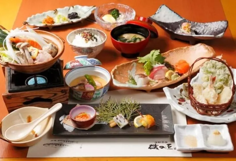 Hotelli Sakaide Grand