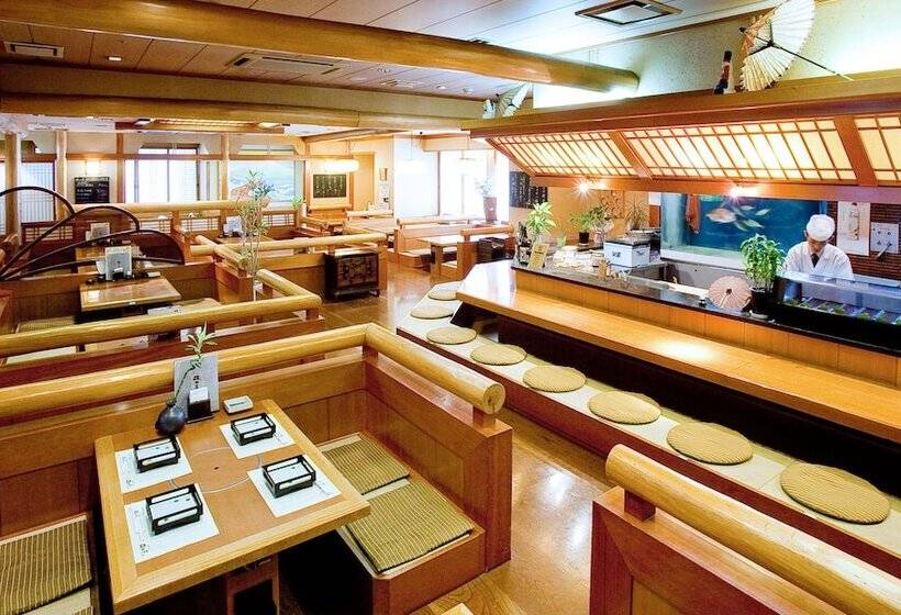 בית מלון כפרי Sakaide Grand