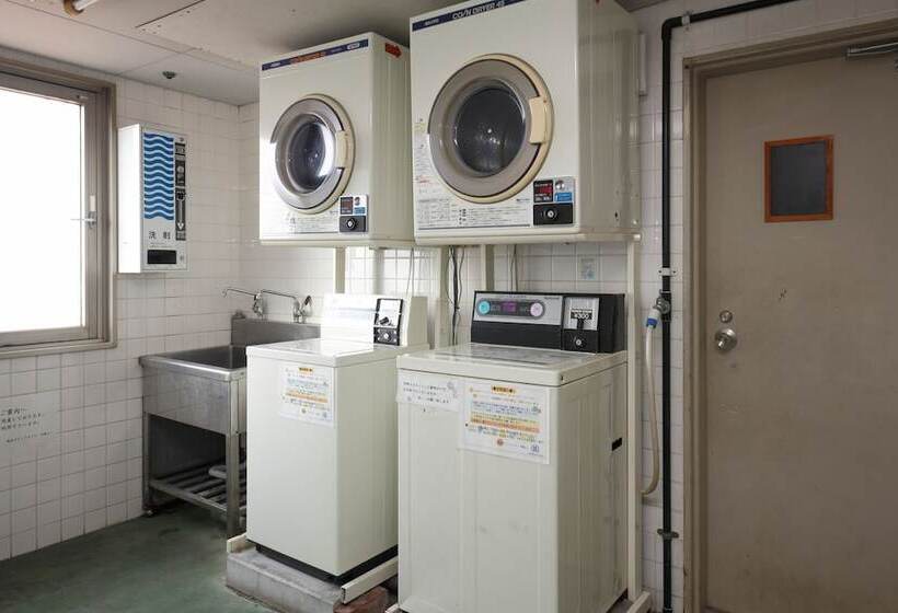 בית מלון כפרי Sakaide Grand