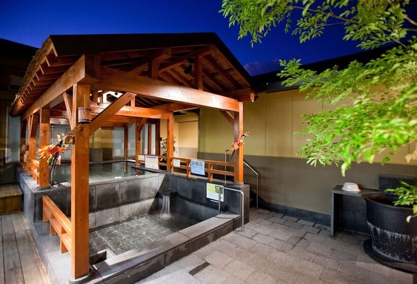 בית מלון כפרי Sakaide Grand