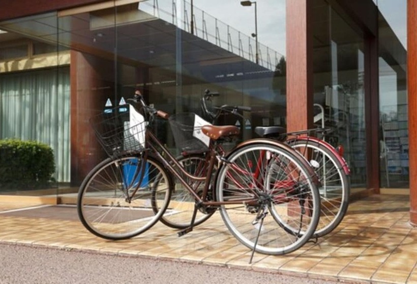 בית מלון כפרי Sakaide Grand