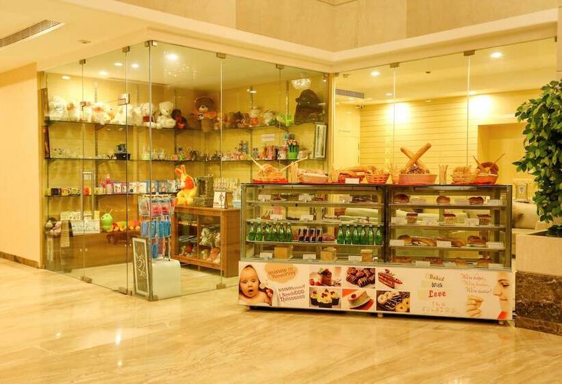 酒店 Sivaraj Inn Salem