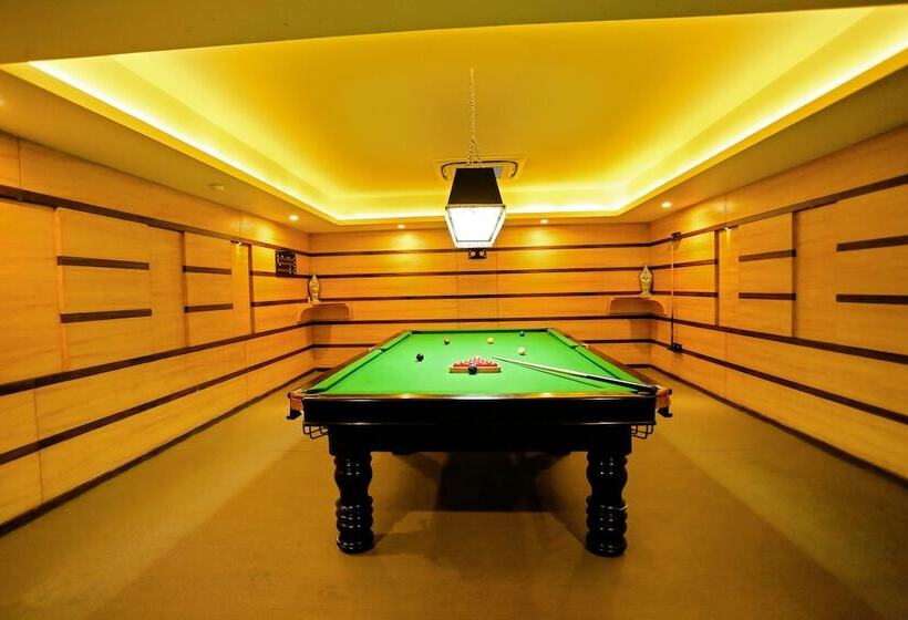 酒店 Sivaraj Inn Salem