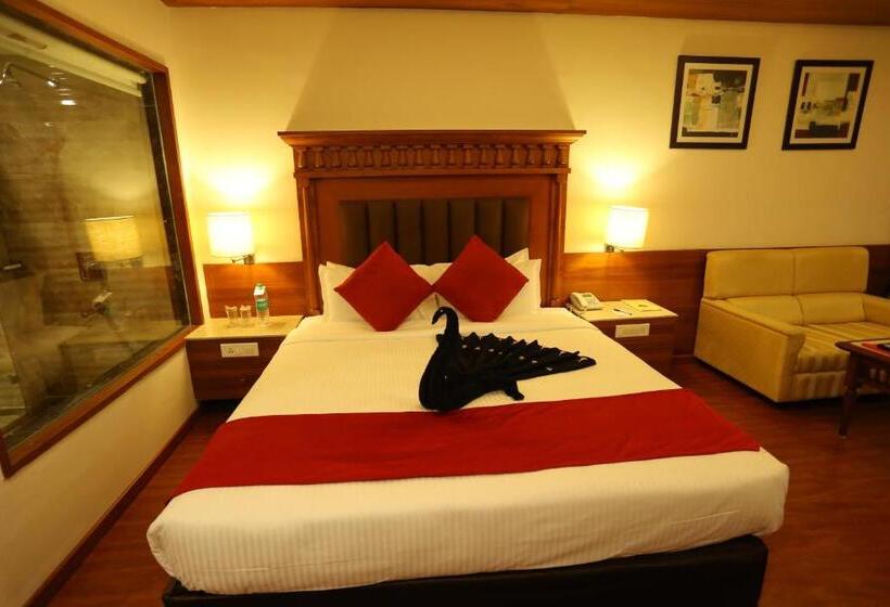 酒店 Sivaraj Inn Salem