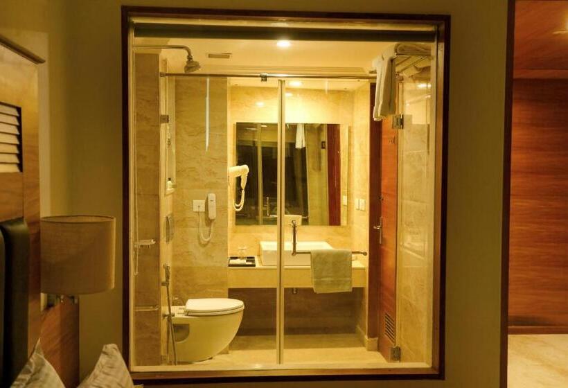 酒店 Sivaraj Inn Salem