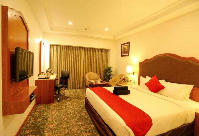 酒店 Sivaraj Inn Salem