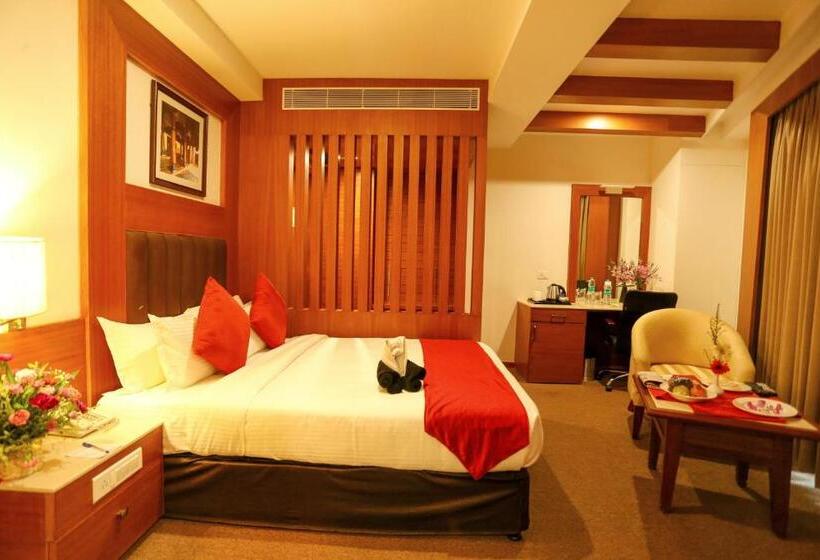 酒店 Sivaraj Inn Salem