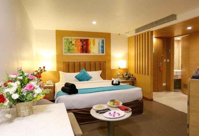 酒店 Sivaraj Inn Salem