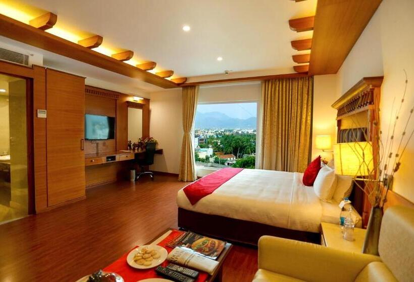 酒店 Sivaraj Inn Salem