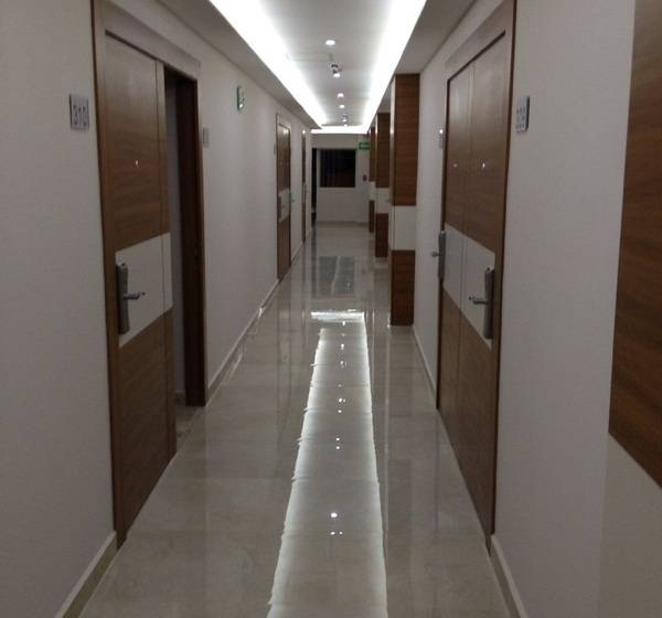 Hotelli Soleil Business Class