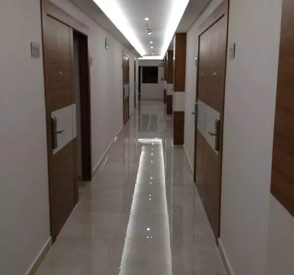هتل Soleil Business Class