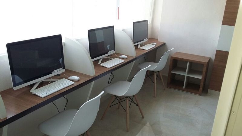 Hotelli Soleil Business Class