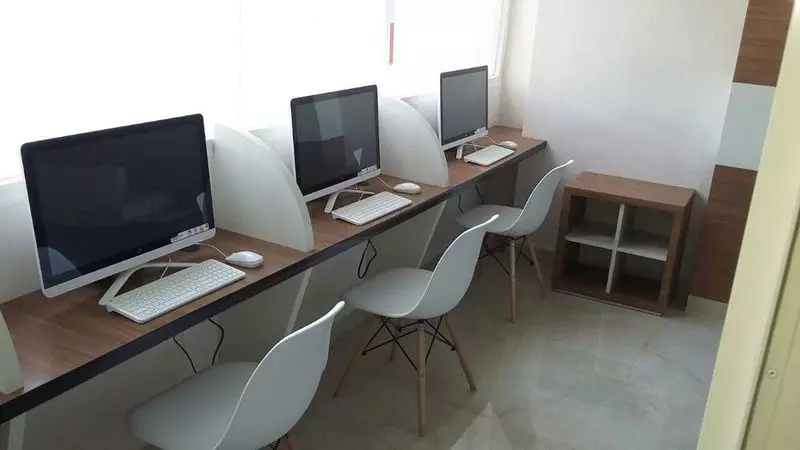 هتل Soleil Business Class
