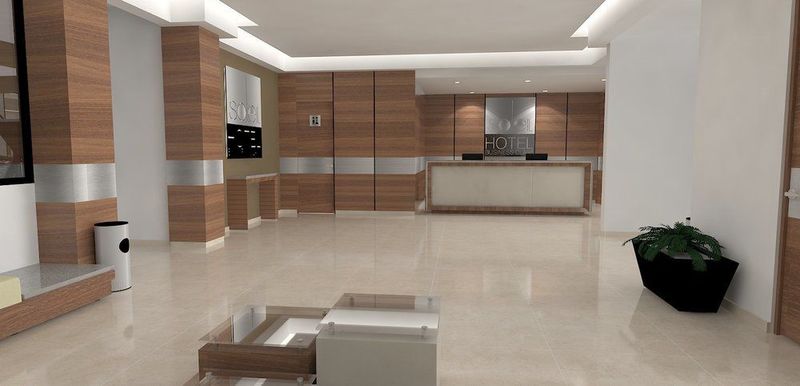 Hotelli Soleil Business Class