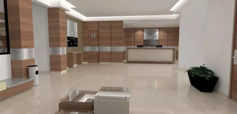 هتل Soleil Business Class