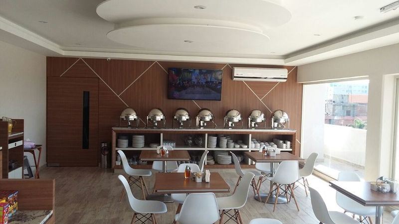 Hotelli Soleil Business Class