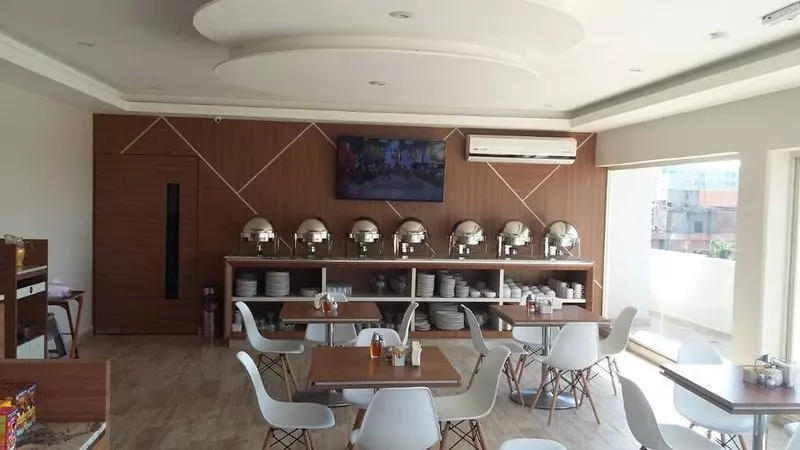 هتل Soleil Business Class