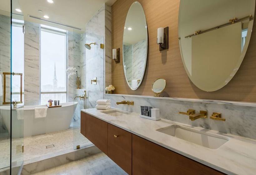 ホテル The Dewberry Charleston