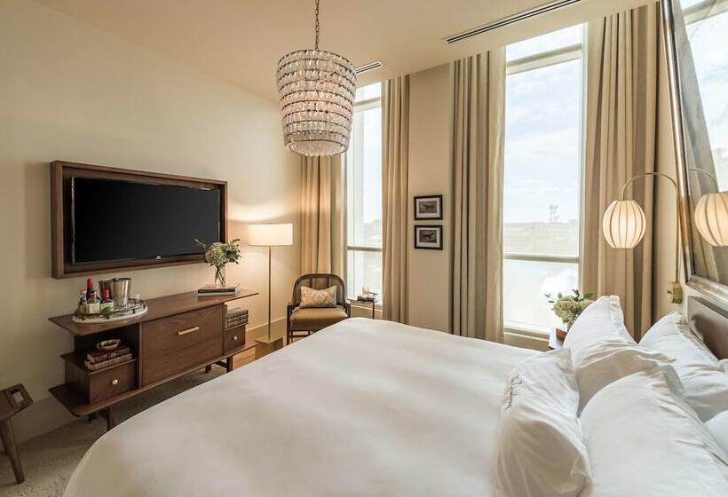 ホテル The Dewberry Charleston