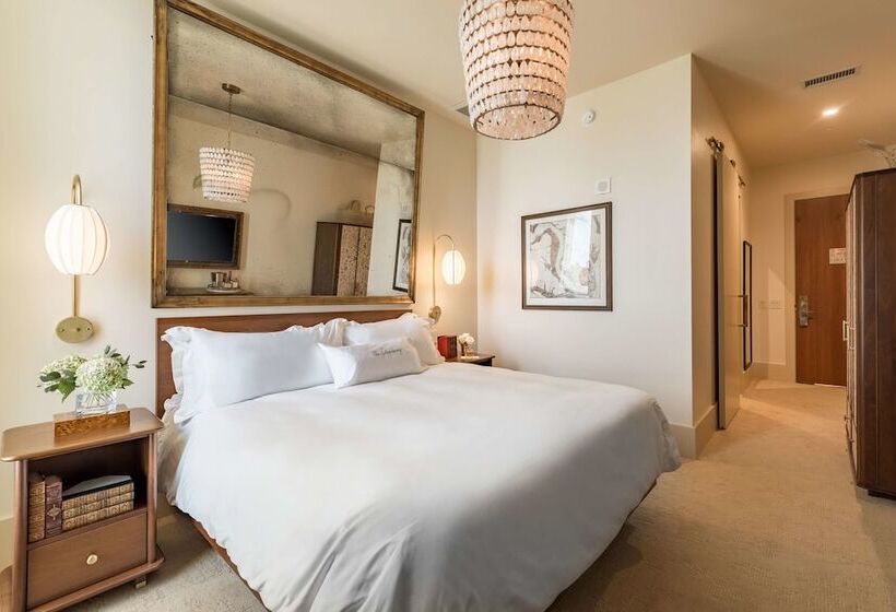 ホテル The Dewberry Charleston