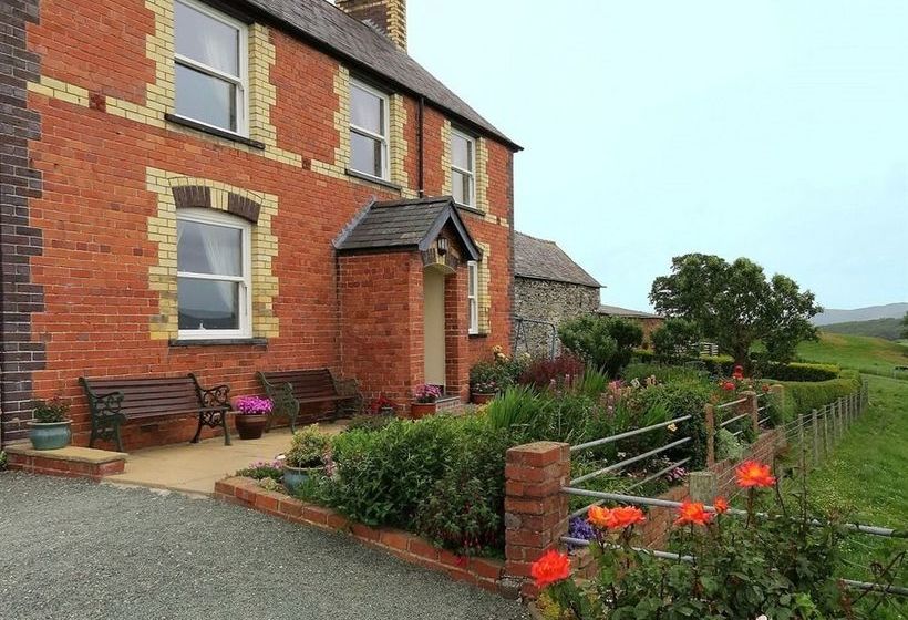 호텔 Tyddyn Chambers B&b