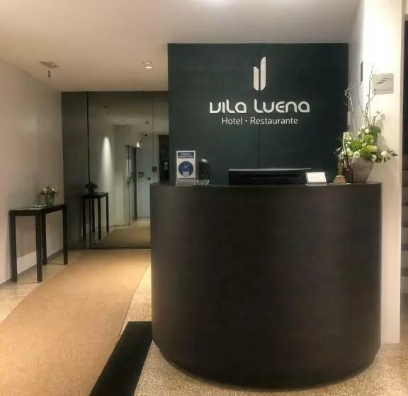 ホテル Vila Luena