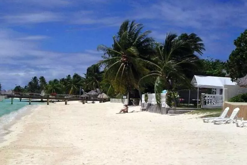 هتل Village Temanuata
