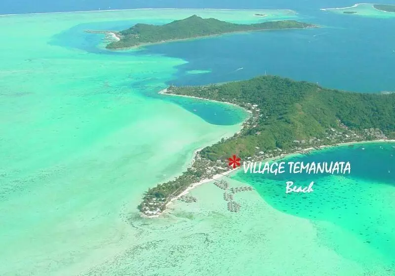 هتل Village Temanuata