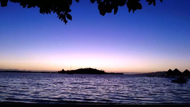 هتل Village Temanuata