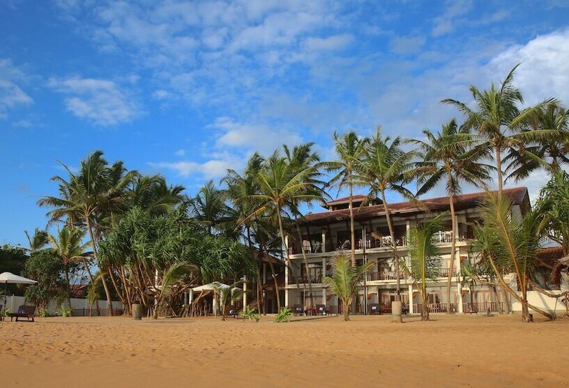 Отель Whispering Palms