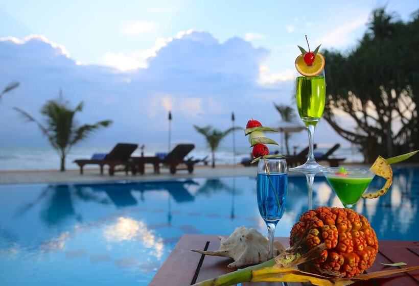 Отель Whispering Palms