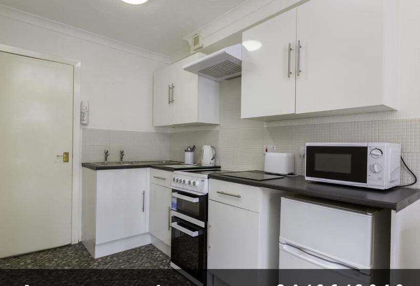 Jade Apartments South Shore