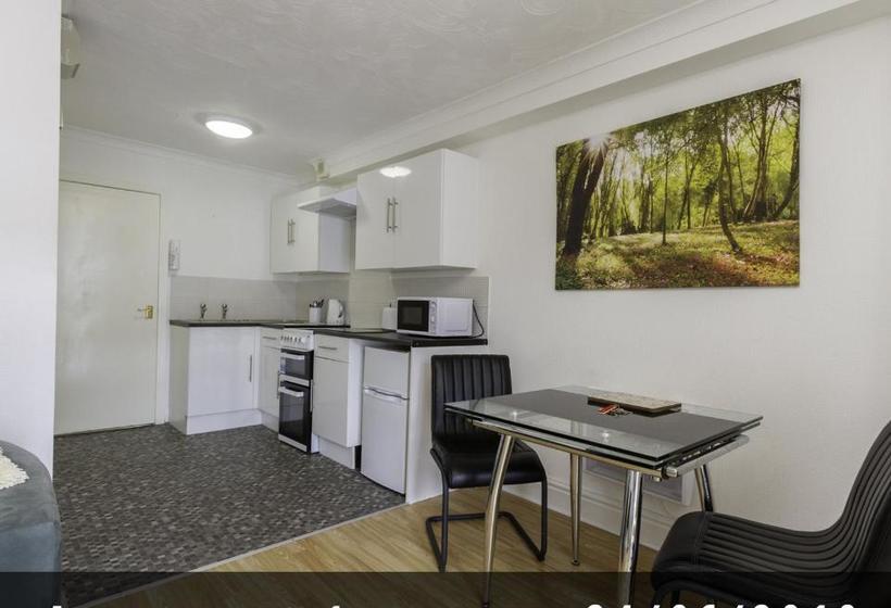 Jade Apartments South Shore